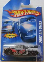 Hot Wheels, 2007 All Stars, Invader, Die Cast Car, 2007 Edition (3)