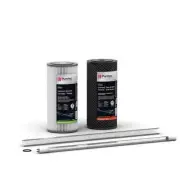 Puretec Hybrid HR-H6 Cartridges PL05MP1 DP10MP1 10"+RL5 UV Replacement Lamp & sl
