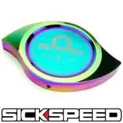 NEO CHROME HIGH PERFORMANCE RADIATOR PRESSURE CAP FOR HONDA RUCKUS ZOOMER Y1