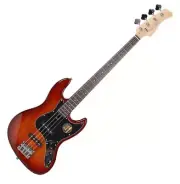 Sire Marcus Miller V3 4 Strings 2nd Generation Tobacco Sunburst Active Jazz Bass