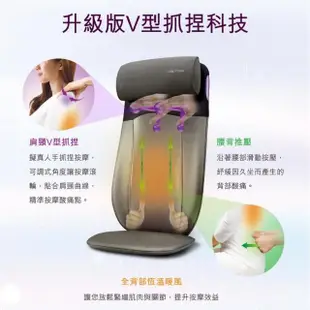 【OSIM】智能DIY按摩椅-智能背樂樂2+智能腿樂樂2(按摩椅/腳底按摩/肩頸按摩/290S+393S)