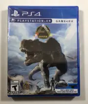 ARK PARK (Playstation 4, 2018) [ PS VR Game ] (PS4 / PSVR) NEW, SEALED