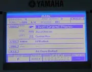 LCD Display for Yamaha PSR-S670 PSR S670 Screen Replacement