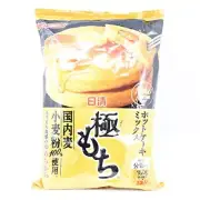 Nissin Hot Cake Pan Cake Mix Goku Mochi Japanese Flour 540g