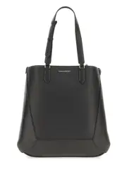 [Alexander McQueen] Alexander McQueen-Tote Bag The Edge-Uomo UNI