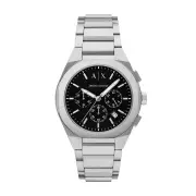 Armani Exchange Chronograph Stainless Steel Watch AX4186