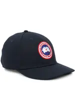 Canada Goose Arctic Logo Twill cap - Navy One Size