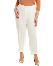 Lafayette 148 New York Plus Clinton Cuffed Pant
