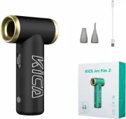 KiCA Jet Fan 2.0 Mini Electric Air Duster Cleaning Fan Powerful Fan