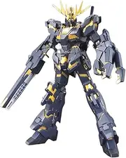 Bandai Hobby - Gundam UC - #134 Unicorn Gundam 02 Banshee (Destroy Mode), Bandai HGUC 1/144