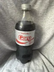 Share a Coke with Gary 2025 Personalized Gift Coca Cola Bottle 20oz Diet