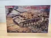 1/35 Dragon Panzer Pz Kpfw III Ausf J Sd Kfz 141 # 9011 "1995" TANK MODEL # O