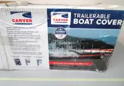 *NEW* 0720 Carver 2016- 2019 Centurion RI217 Boat Cover 14081S-02 14081CR