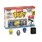 Retro Toys Transformers Bitty 4 Pack Funko POP! Vinyl