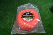 Commercial trimmer line ellispe twist 2.7MM X 3LB black 210M