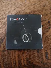 Fotodiox Adapter - Nikon F Lens to Canon EOS Camera