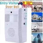 Door bell Wireless Sensor Detector Gate Entry Chime Bell Alarm Alert Motion Bell