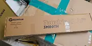 Greenstar Touch 'n Hold Smooth Dual Door Closer System (Bronze) Heavy-Duty