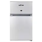 NNEDSZ 65L Portable Fridge Bar Freezer Cooler Upright 12V/24V/240V Caravan Car S