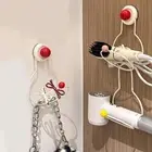Dopamine Suction Cup Hat Storage Rack Hat Display Holder for Home