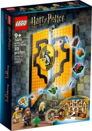 LEGO Harry Potter Series 76412 Hufflepuff(TM) House Banner
