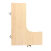 Pet Springboard Mice Toys Hamster Cage Accessories Platform