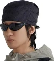 [UNDERCONTROL] Quick-Dry Mesh Scarf Lightweight Breathable Outdoor Bandana for Hiking, Running, Camping, Gorpcore Style Korea