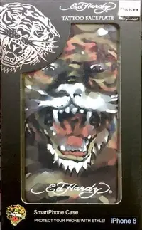 在飛比找Yahoo!奇摩拍賣優惠-ED HARDY Apple Iphone 6 Plus  