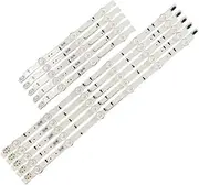 LED Strip for UE40J5100AW UE40H5000AK UE40H6400 UE40J5100 UE40H6650 UE40H6240 UE40H5270 UE40J6240AK LH40DBEPLGC