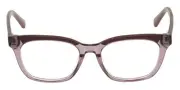 Kenneth Cole KC50011 Eyeglasses Women Shiny Violet 50mm New 100% Authentic