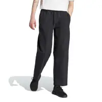 在飛比找Yahoo奇摩購物中心優惠-【Adidas 愛迪達】 P ESS WIDE PANT 運