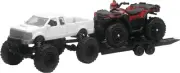 Newray Toys 50086 Pickup with Sportsman
