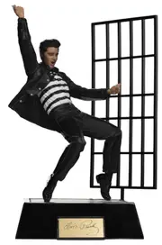 Elvis Presley - Jailhouse Rock Statue, 1:10 Scale