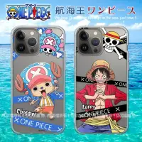 在飛比找momo購物網優惠-【ONE PIECE 航海王】iPhone 13 Pro M