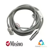 Masimo 9217B Millennia Patient Monitor SpO2 Adapter Cable