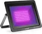 Everbeam 365nm 100W UV LED Black Light - High Performance