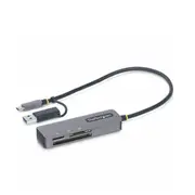 Startech Usb 3 Multimedia Memory Card Reader