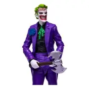DC Multiverse The Joker-Death of the Family Action Figure Gold Label 7"