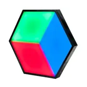 American DJ ADJ 3D VISION PLUS DMX RGB LED Panel For Bar/Lounge/Club/Stage