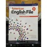 AMERICAN  ENGLISH FILE4(THIRD EDITION)