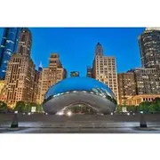 Save 10.03%! Chicago Riverwalk & Millennium Park Self-Guided Audio Tour Bundle