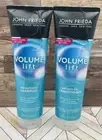 2 Pack~ John Frieda Volume Lift Weightless Shampoo & Conditioner 8.45 fl oz Each