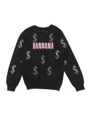 [BANDANA] BANDANA Sweatshirts - Item 10628792