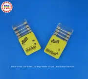 1973 Williams Travel Time Pinball Machine Fuse Kit