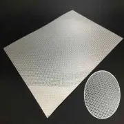 Anti-skid Plate Decorative Board 1/14 For Tamiya RC Truck Mirror Steel MAN ACTOR