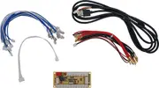 USB Interface For Arcade Joystick And Buttons