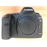 在飛比找蝦皮購物優惠-Canon 5D Mark 11 (5D2)公司貨 5DII