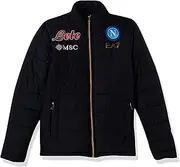 SSC NAPOLI Men's Season 21/22 Ssc Napoli Down Jacket Man Jacket