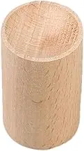 Passive Diffuser – Stylish Wooden Fragrance Reeds, Eco Friendly Diffuser Sticks | Portable Oil Scent Sticks for Bedroom, Meditation Room Tool, Decorative Smell Enhancer, Travel Freshener