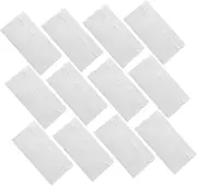 NAMOARLY Business Mailing Envelopes Security Tint Self-Seal Windowless Envelopes for Cash 50pcs